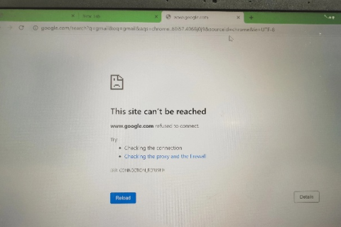我的2个INFO域名打不开了，两个绑定不同地区的美国空间域名在Goda的困境