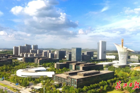 光谷空间，科技创新与未来城市的评测秘笈