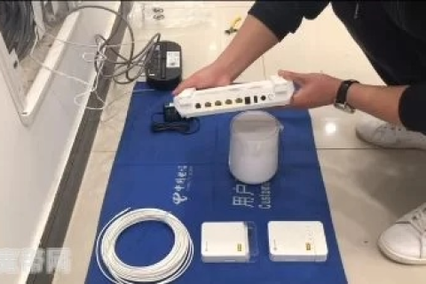 蓝海宽带评测，重塑互联网体验的新纪元