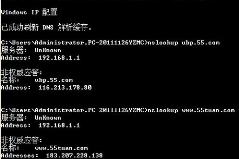 IP地址与域名的唯一性，一场网络身份的深度解析