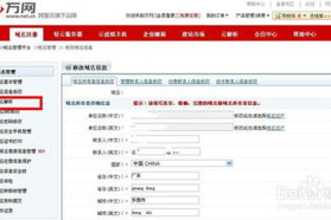 万网域名续费全攻略，轻松搞定，确保您的在线资产安全