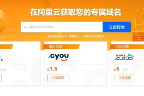 已备案域名迁移至万网空间或阿里云，全面指南与注意事项