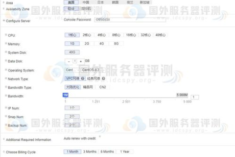 如何选择适合ECShop的优质虚拟主机，具备备案能力的关键考量