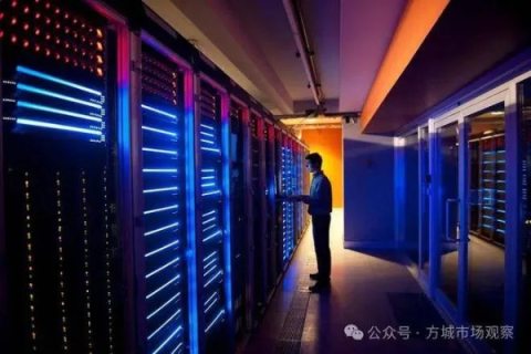 大河数据中心评测，解密数据时代的卓越服务与价值