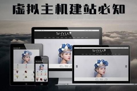 做网站如何选择虚拟主机