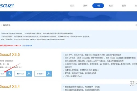 Discuz，买个域名就能用了？深入了解Discuz的安装与配置