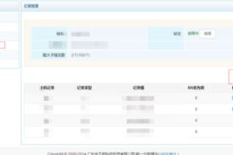 如何设置域名指向，从新手到高手的详细指南