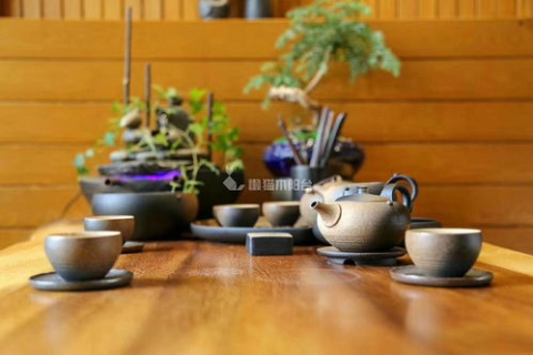 茶猫云，现代茶室的智能解决方案