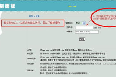 第二个域名无法访问网站服务器，原因分析与解决方案