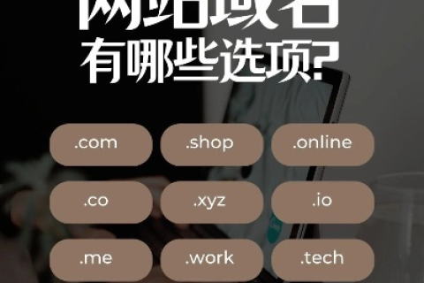 从域名注册到网站上线，打造个人在线平台的全面指南