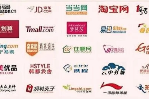 我想建个购物网站不知道起什么域名