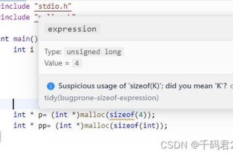 Example usage: