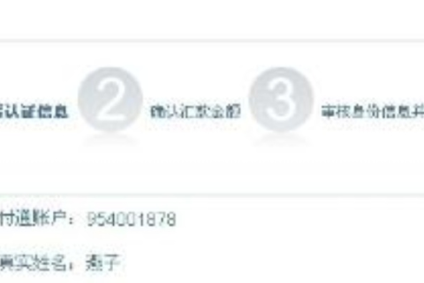 如何证明我用支付宝购买的域名属于我所有