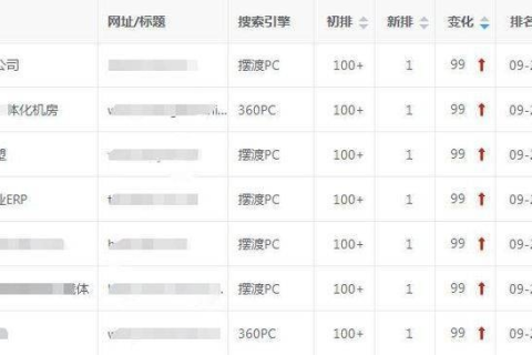 SEO优化，如何利用域名展示页高效挂载关键词？