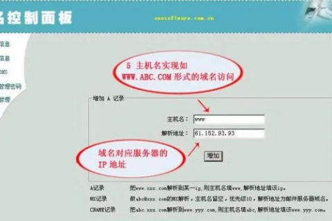 如何把域名与子目录绑定，详细步骤与注意事项