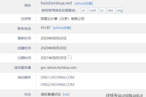 新网未续费导致域名被抢注，应对策略与维权之路