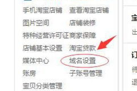 如何更改淘宝店铺的网址（Shop域名设置指南）