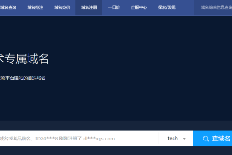 Tech是什么域名，探索数字时代的创新疆域