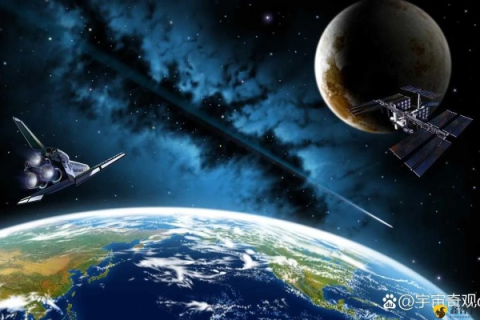 北极星网络，穿越时空的数字导航，探索未知的网络奇境