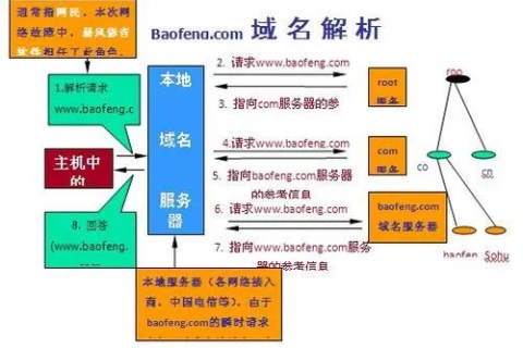 动态域名与顶级域名申请指南
