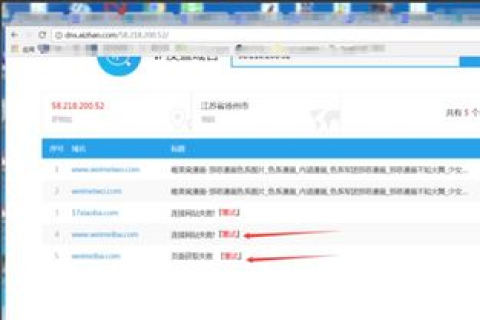 为什么打开网页会出现您访问的域名未绑定的提示？怎么解决？