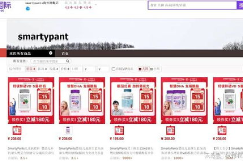 域名、空间、转发网页与淘宝店的奇妙联动，打造个性化电商新体验