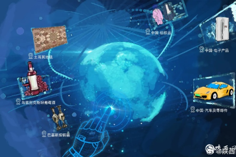 草暖互联，点亮生活，连接未来的数字平台