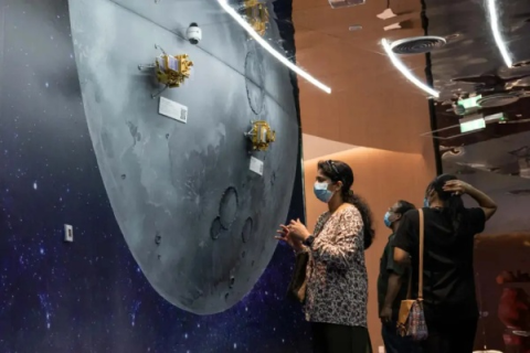 探寻磐石星空，一场关于科技与梦想的探索之旅