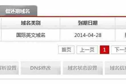 网站域名更换，操作指南与简化流程
