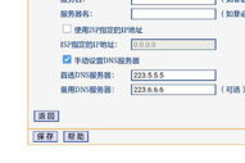 注册完二级域名后DNS设置全攻略，打造高效域名管理