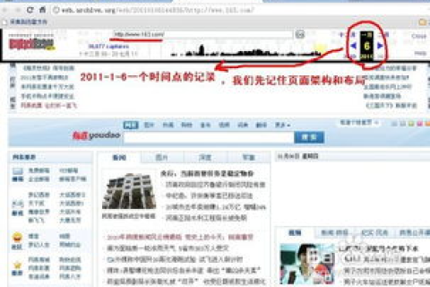 探寻网络历史足迹，网页网的使用经验分享