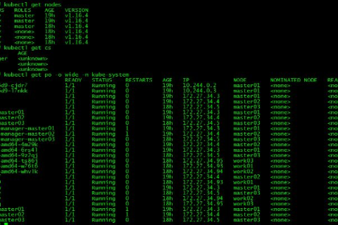 CentOS7云主机环境搭建，数量与资源管理的探讨