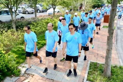 齐步走，探索互联的奇妙应用之旅