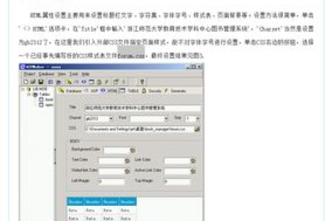 选择适合NetASP、HTML、Wap语言的虚拟主机及建站程序指南