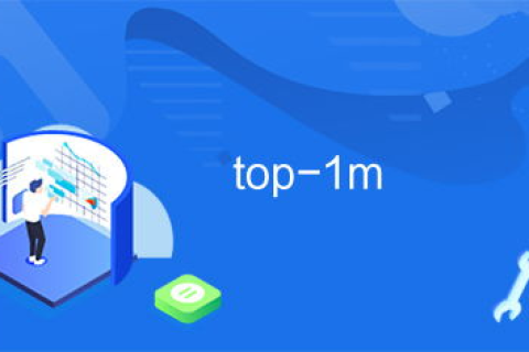 现在Top域名有用于网络建站这方面吗？