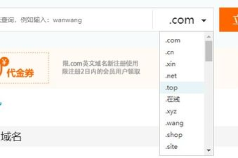 有了域名怎么建网站，从零到一的全面指南