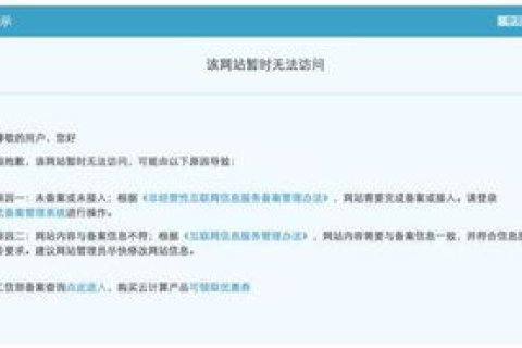 域名备案成功后我该做什么工作
