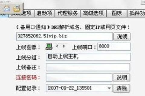 灰鸽子上线需不需要注册一个动态域名？