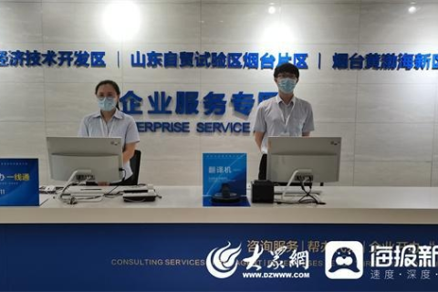 题记，寻访烟台通联网络—探寻数字化转型的足迹