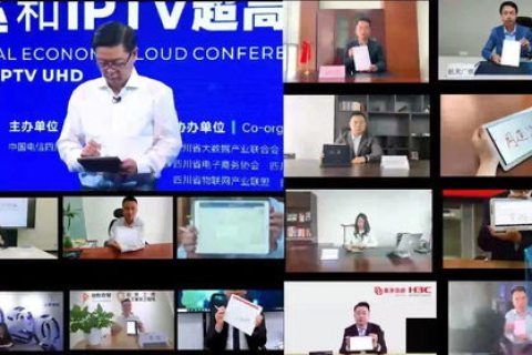 千兆宽网，未来数字生活的敲门砖