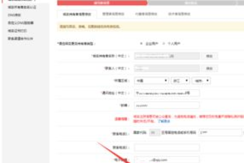 新网注册域名与万网注册域名的比较，哪个更适合你？