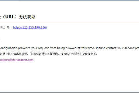 URL主域名和注册网站不一致，问题解析与解决方案