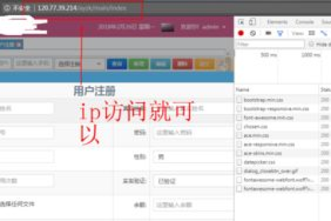 公司内网打不开域名错误怎么办