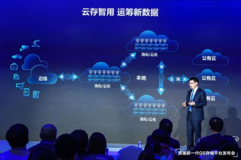引领未来，网储云重塑数据存储与管理的时代画卷
