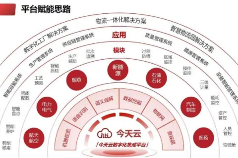 天一数据，引领未来数字经济的智慧引擎