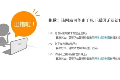 人人小站个性域名修改后无法访问，深度解析与解决方案