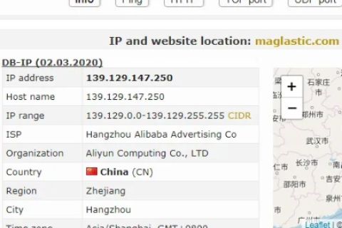 同一个域名可这样解析吗？对域名权重有无影响？