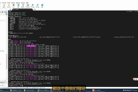 CentOS 6.9中设置互联网域名
