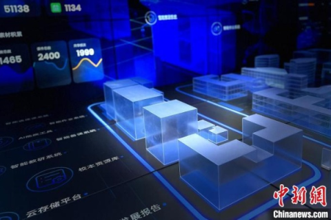 IIS科技数据中心，引领数字时代的智能创新基石