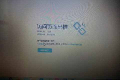 网站空间主机状态显示开通错误是什么情况